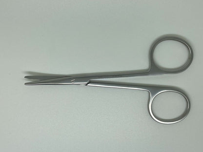 Metzenbaum Scissors Curved 11cm