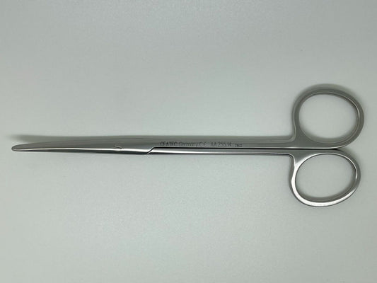 Metzenbaum Scissors Curved 14cm