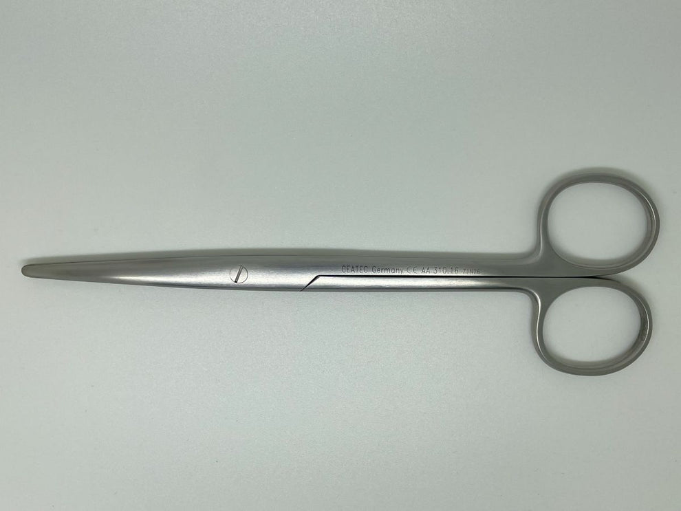 Leftorium Scissors Lexer Dissecting Scissors Straight 16cm – Skin Doctor Shop