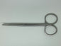 Kilner Plastic Surgery Scissors Curved 12cm