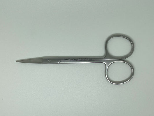 Iris Scissors Straight 10cm