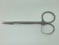 Iris Scissors Curved 11.5cm