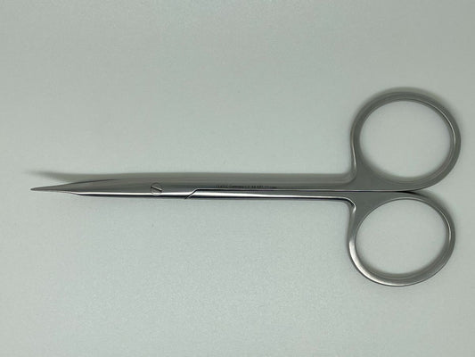 Stevens Scissors Curved 11cm