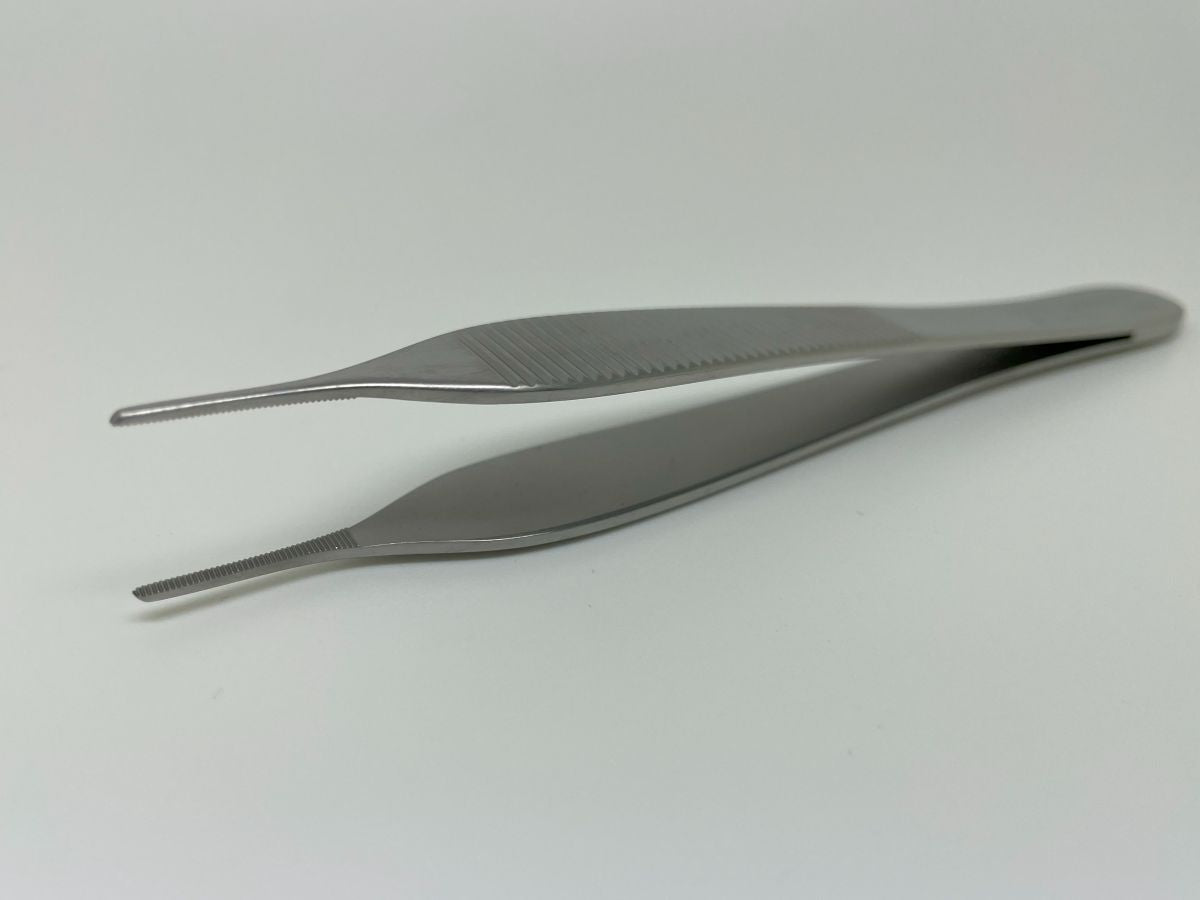 Adson Dressing Forceps 12cm