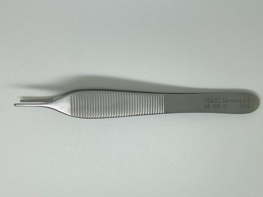 Adson Dressing Forceps 12cm
