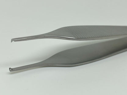 Adson Tissue Forceps 1:2 Teeth 12cm