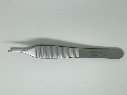 Adson Tissue Forceps 1:2 Teeth 12cm