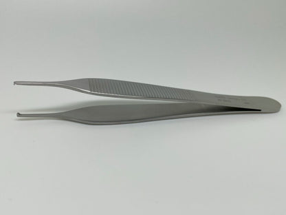 Adson Tissue Forceps 1:2 Teeth 12cm