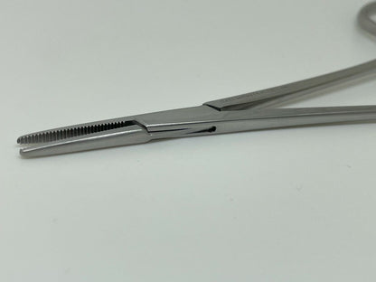 Halstead Mosquito Forceps Straight 12cm