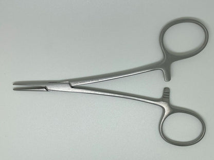Halstead Mosquito Forceps Straight 12cm