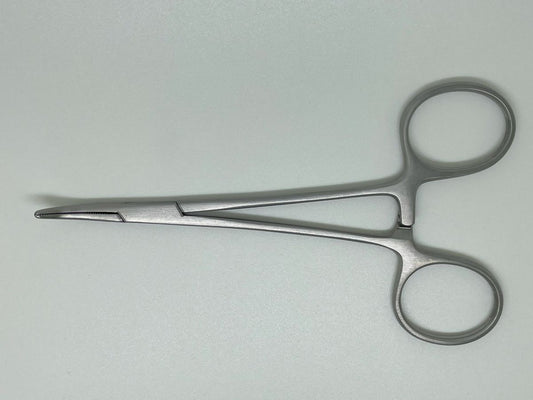 Halstead Mosquito Forceps Curved 12cm