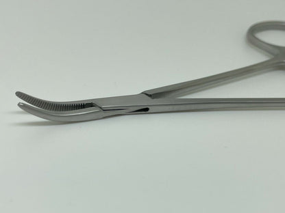 Halstead Mosquito Forceps Curved 12cm