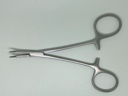 Halstead Mosquito Forceps Curved 12cm