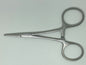 Micro Halstead Mosquito Forceps Straight 10cm