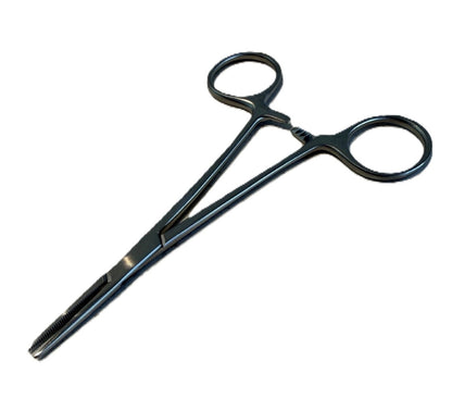 Micro Halstead Mosquito Forceps Straight 12cm