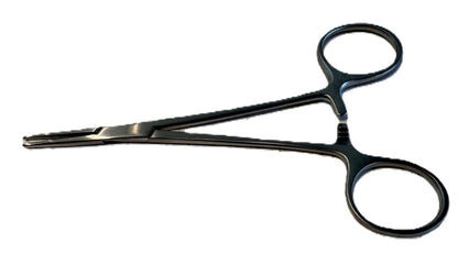 Micro Halstead Mosquito Forceps Straight 12cm