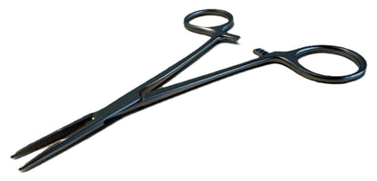 Micro Halstead Mosquito Forceps Straight 12cm
