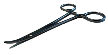 Micro Halstead Mosquito Forceps Curved 12cm