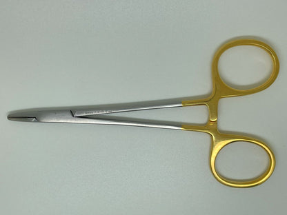Derf Needleholder 12cm with TC Jaws