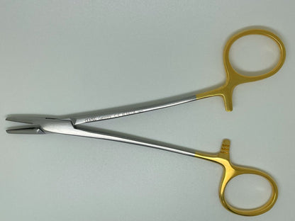 Mayo Hegar Needleholder 14cm with TC Jaws