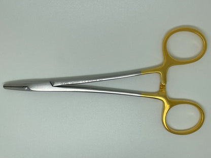 Mayo Hegar Needleholder 14cm with TC Jaws