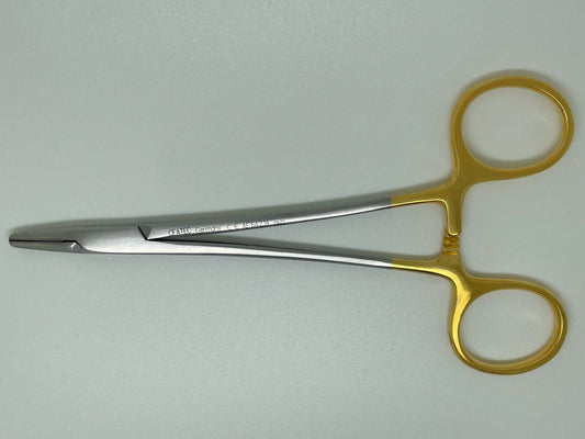 Mayo Hegar Needleholder 14cm with TC Jaws