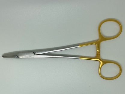 Mayo Hegar Needleholder 16cm with TC Jaws