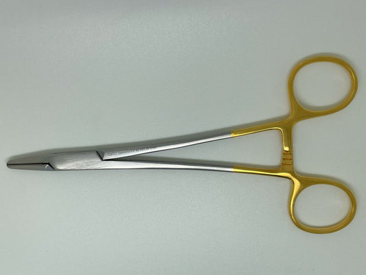 Mayo Hegar Needleholder 16cm with TC Jaws