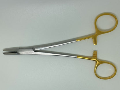 Mayo Hegar Needleholder 16cm with TC Jaws