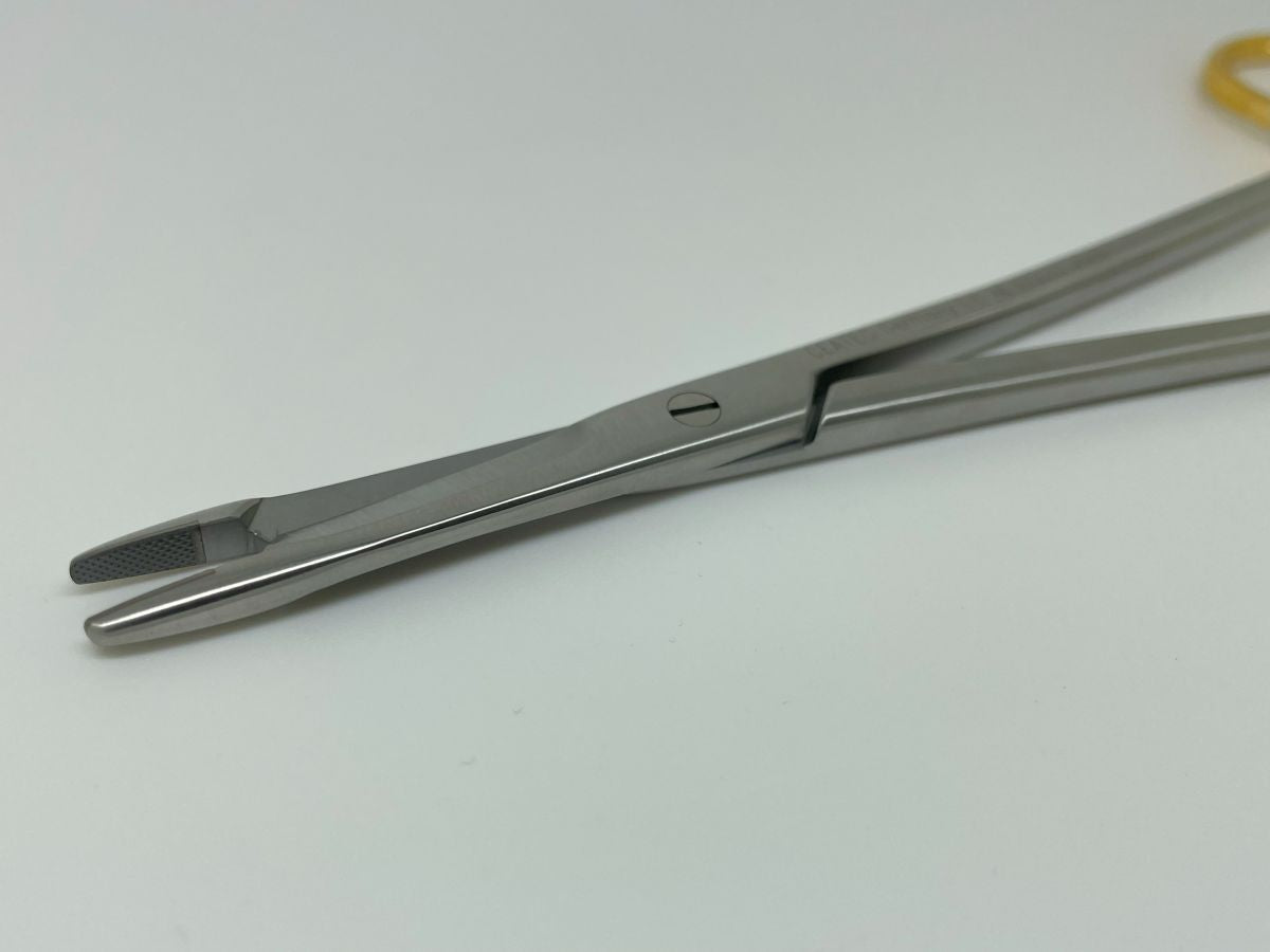 Olsen Hegar Needleholder 17cm with TC Jaws