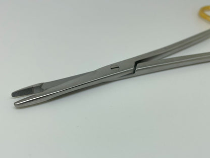 Olsen Hegar Needleholder 17cm with TC Jaws