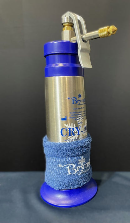 Brymill B700 Cry-AC 500ml Cryotherapy Flask with Tips