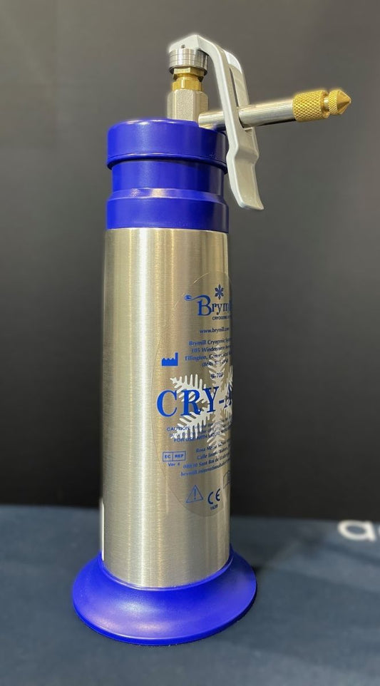 Brymill B700 Cry-AC 500ml Cryotherapy Flask with Tips