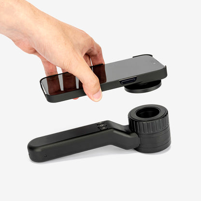 stratum | DE-4100PRO Dermatoscope