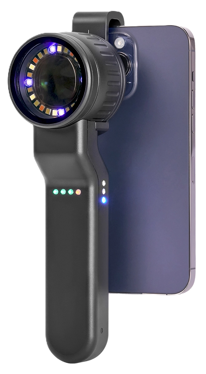 stratum | DE-4100PRO Dermatoscope