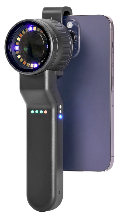 stratum | DE-4100PRO Dermatoscope