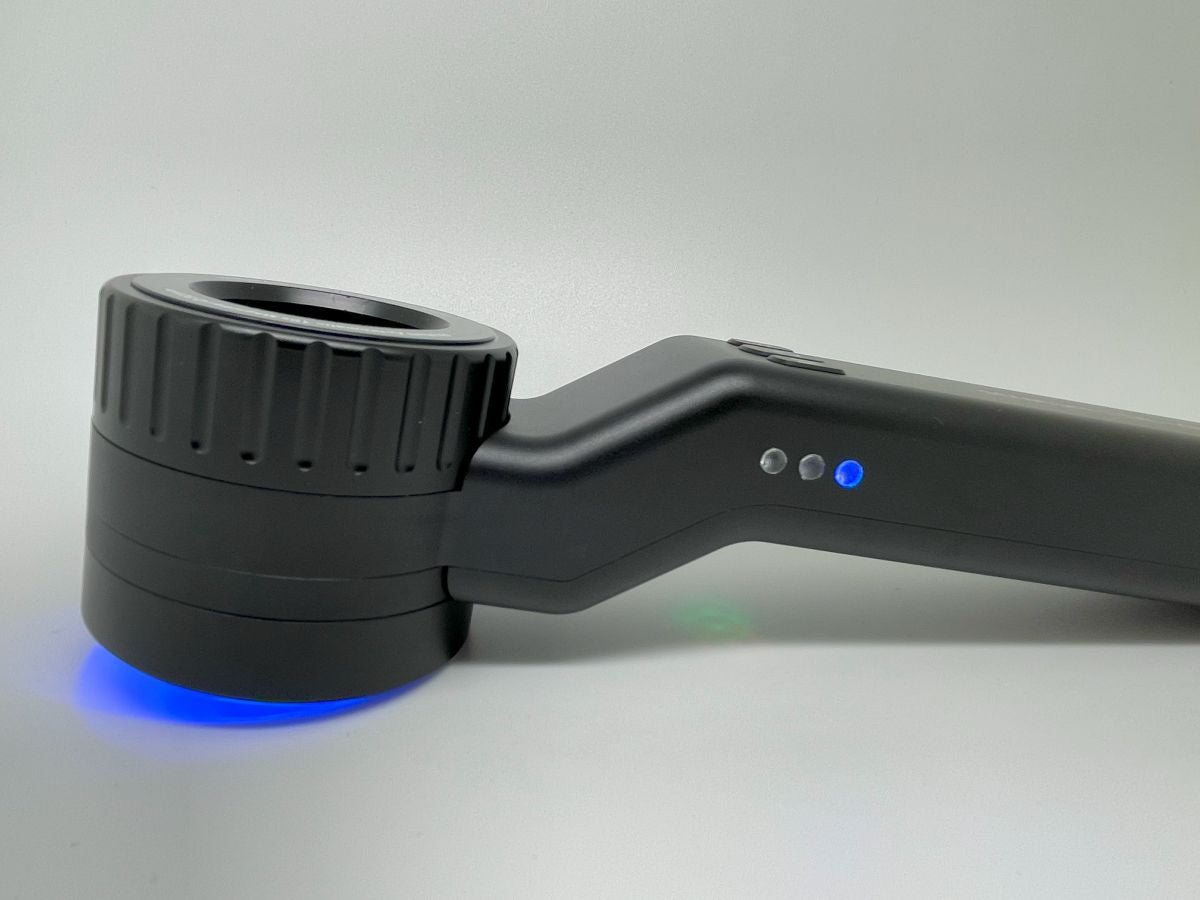 stratum | DE-4100PRO Dermatoscope