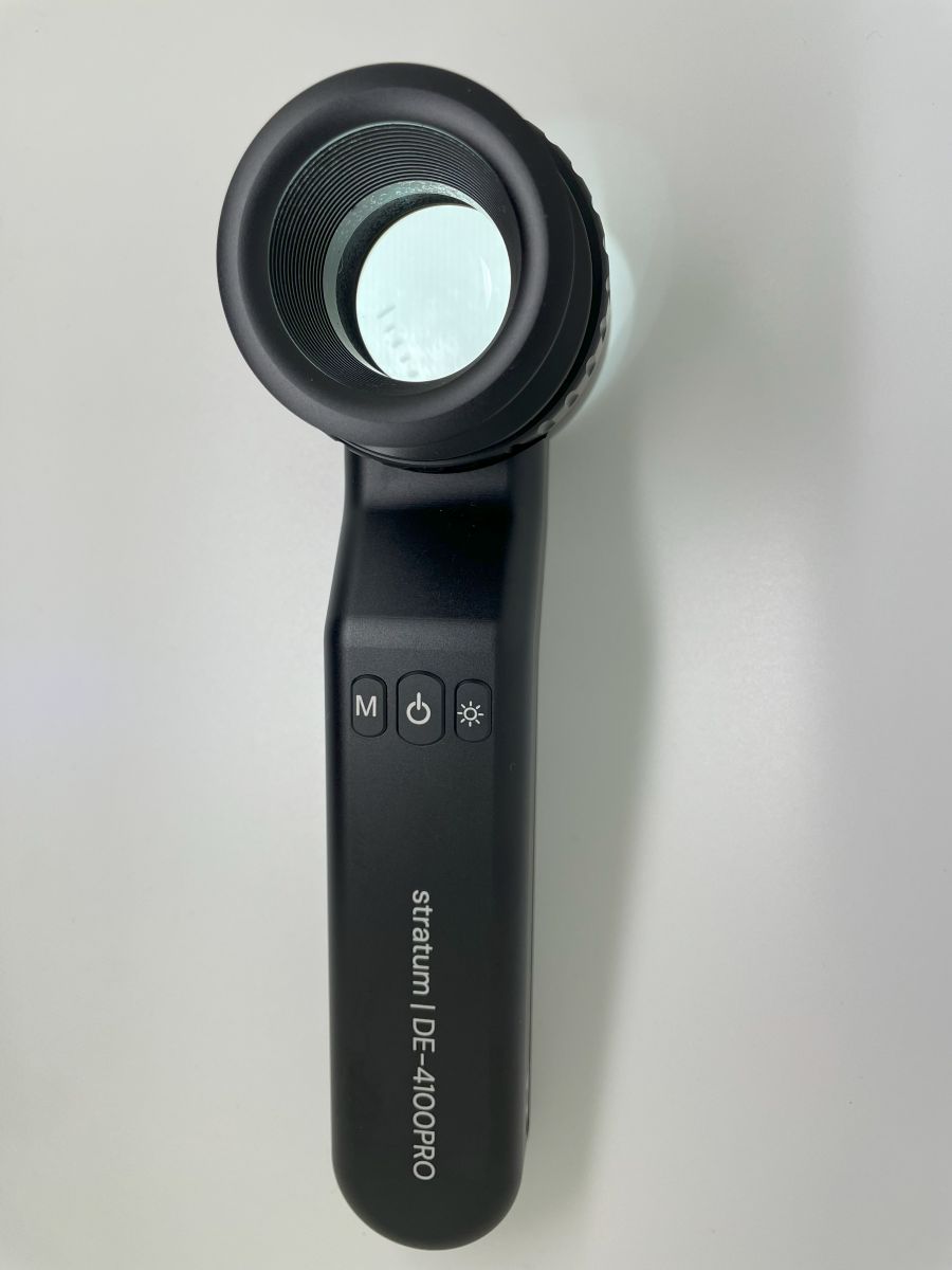 stratum | DE-4100PRO Dermatoscope