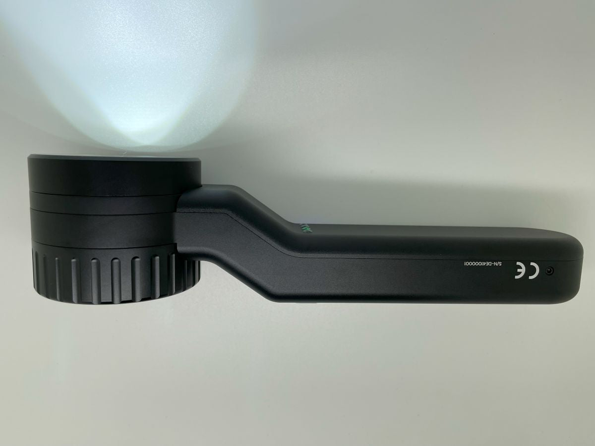 stratum | DE-4100PRO Dermatoscope