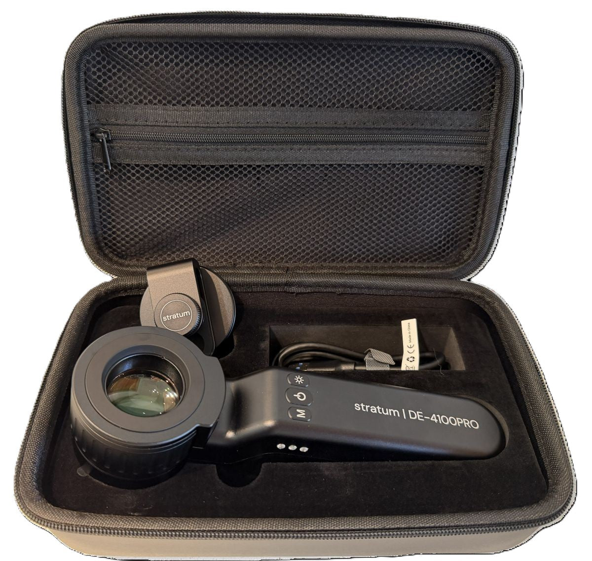 stratum | DE-4100PRO Dermatoscope