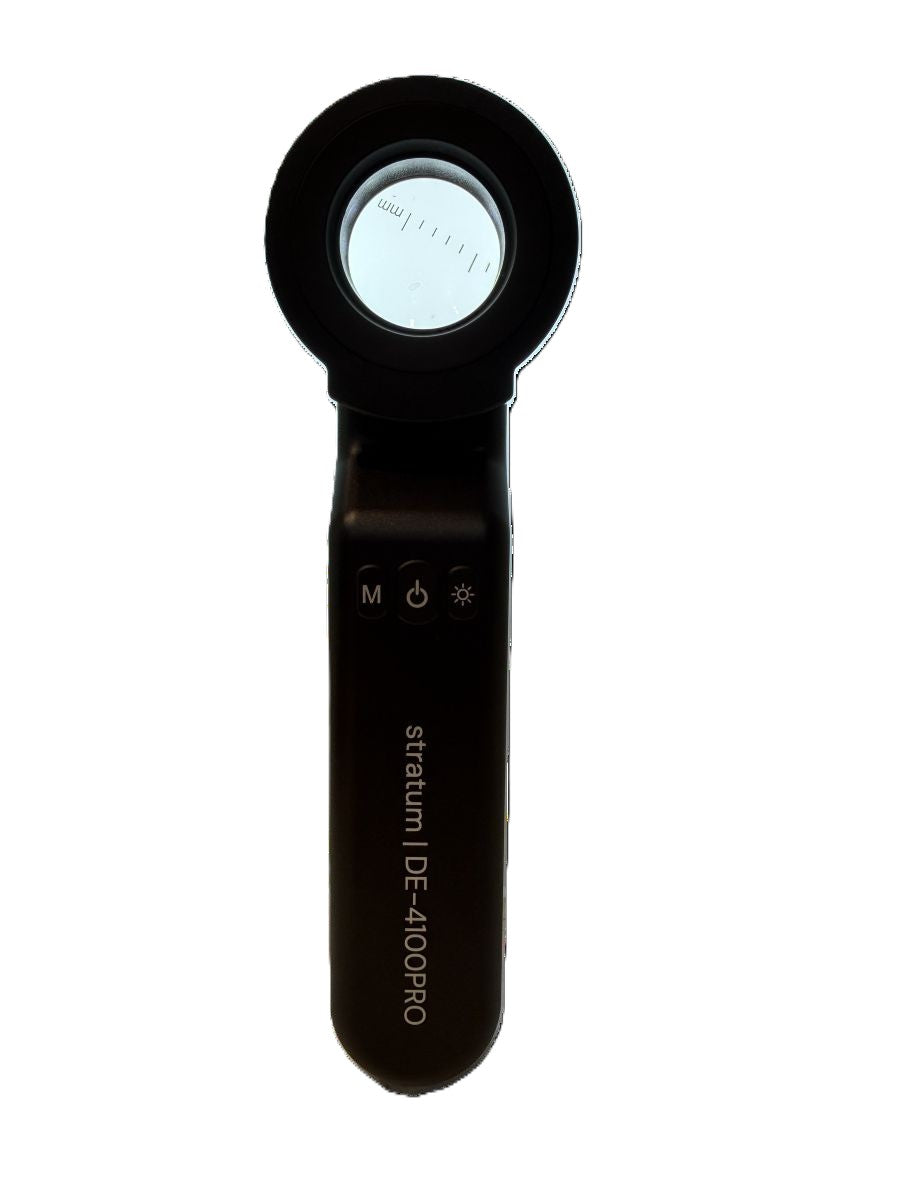 stratum | DE-4100PRO Dermatoscope