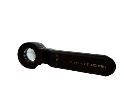 stratum | DE-4100PRO Dermatoscope