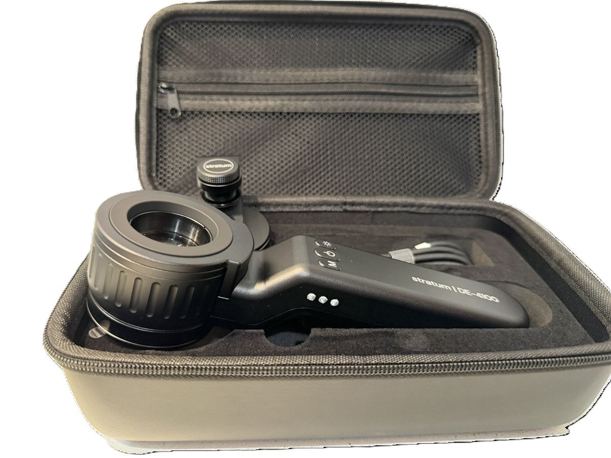 stratum | DE-4100 Dermatoscope