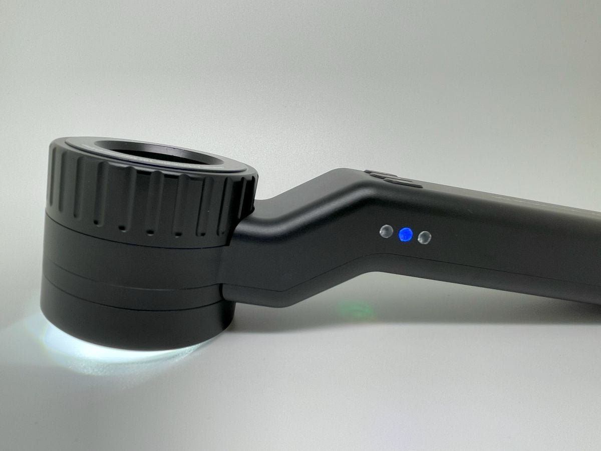 stratum | DE-4100 Dermatoscope