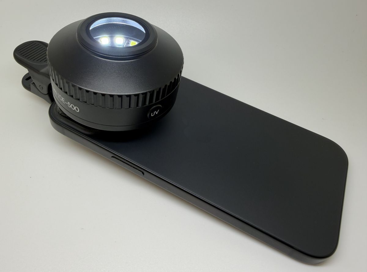 stratum | DE-500 Dermatoscope