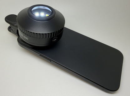 stratum | DE-500 Dermatoscope