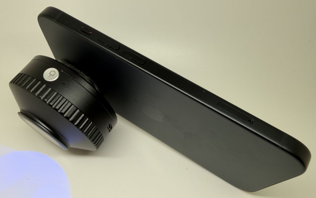 stratum | DE-500 Dermatoscope