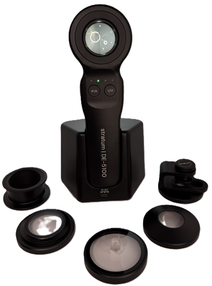 stratum | DE-5100 Dermatoscope