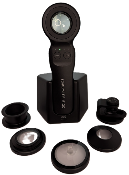 stratum | DE-5100 Dermatoscope