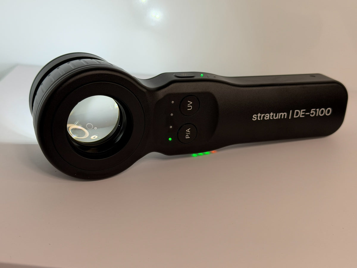 stratum | DE-5100 Dermatoscope